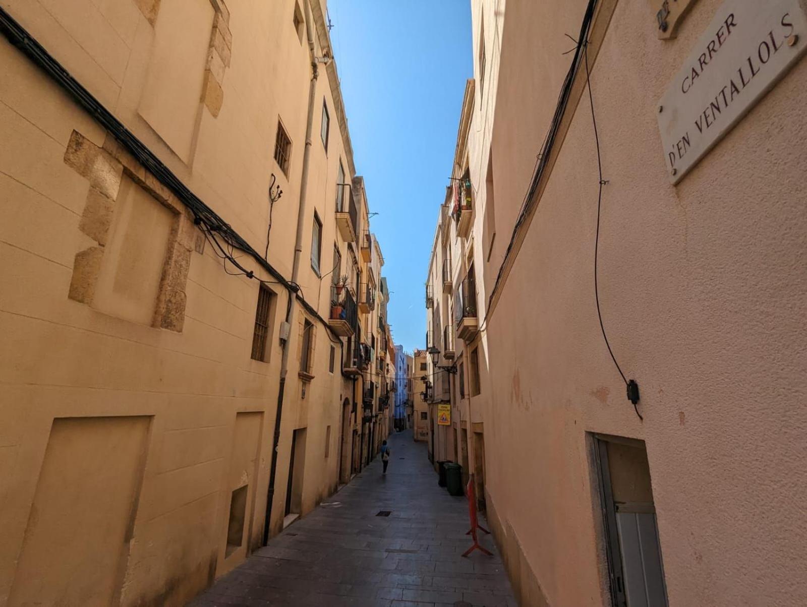 Apartament La Paloma Tarragona Zewnętrze zdjęcie