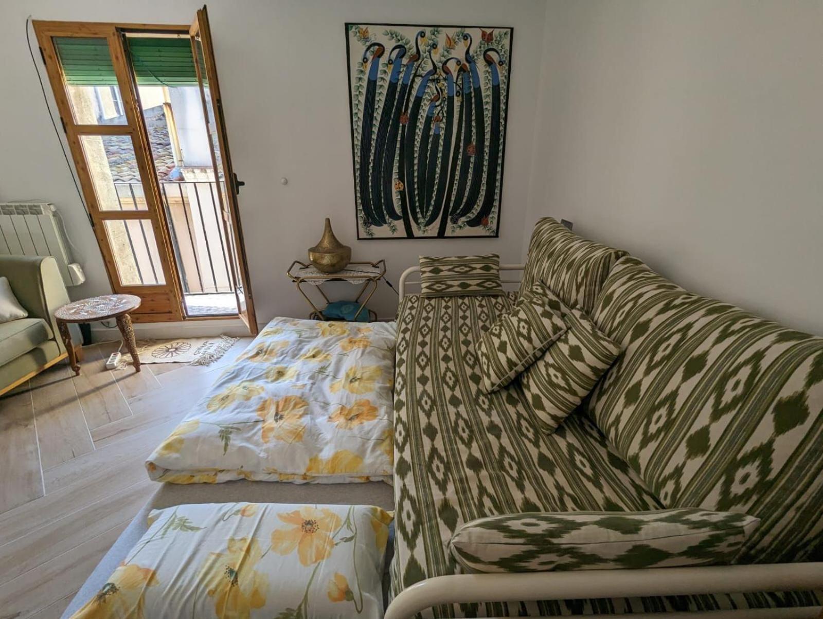 Apartament La Paloma Tarragona Zewnętrze zdjęcie