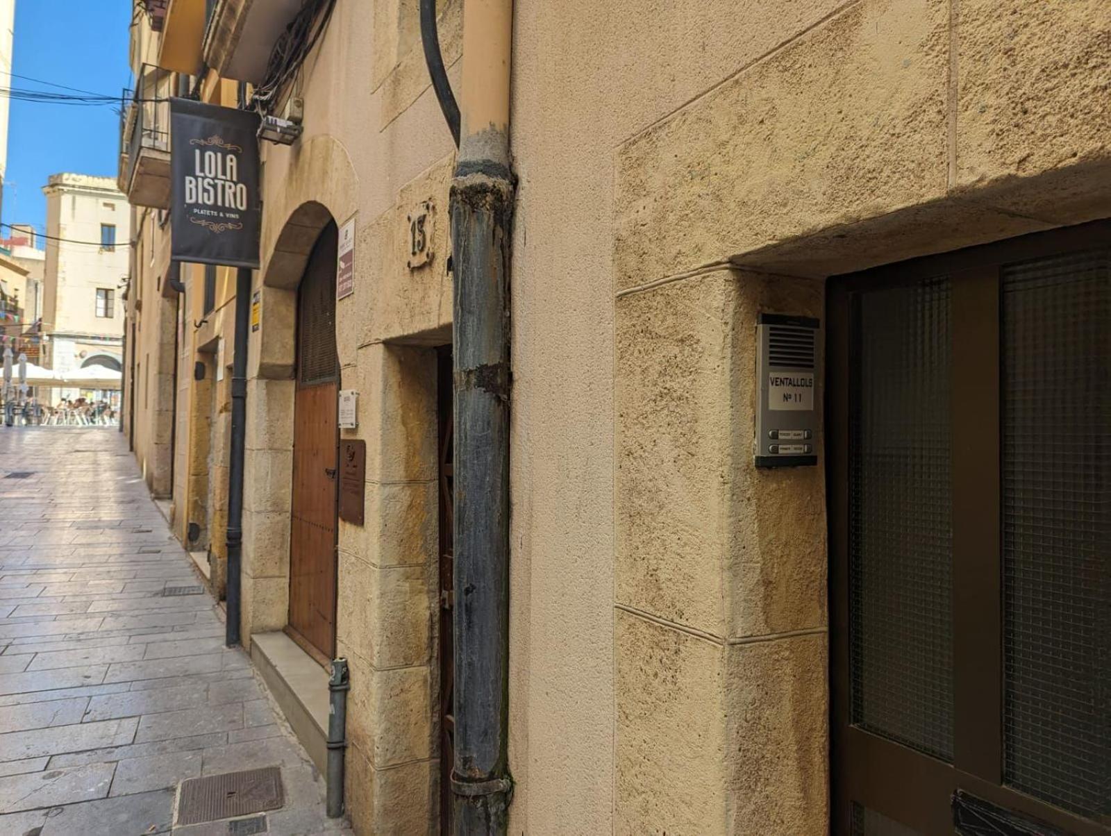 Apartament La Paloma Tarragona Zewnętrze zdjęcie