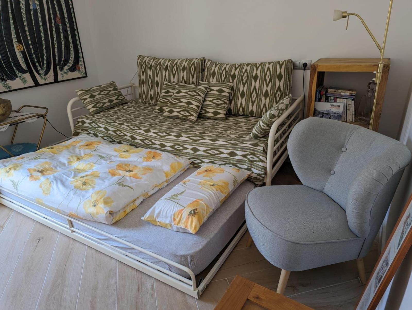 Apartament La Paloma Tarragona Zewnętrze zdjęcie