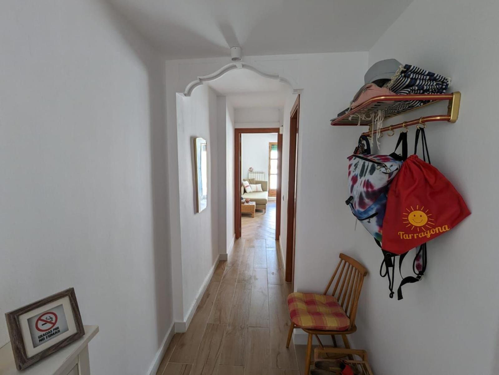 Apartament La Paloma Tarragona Zewnętrze zdjęcie